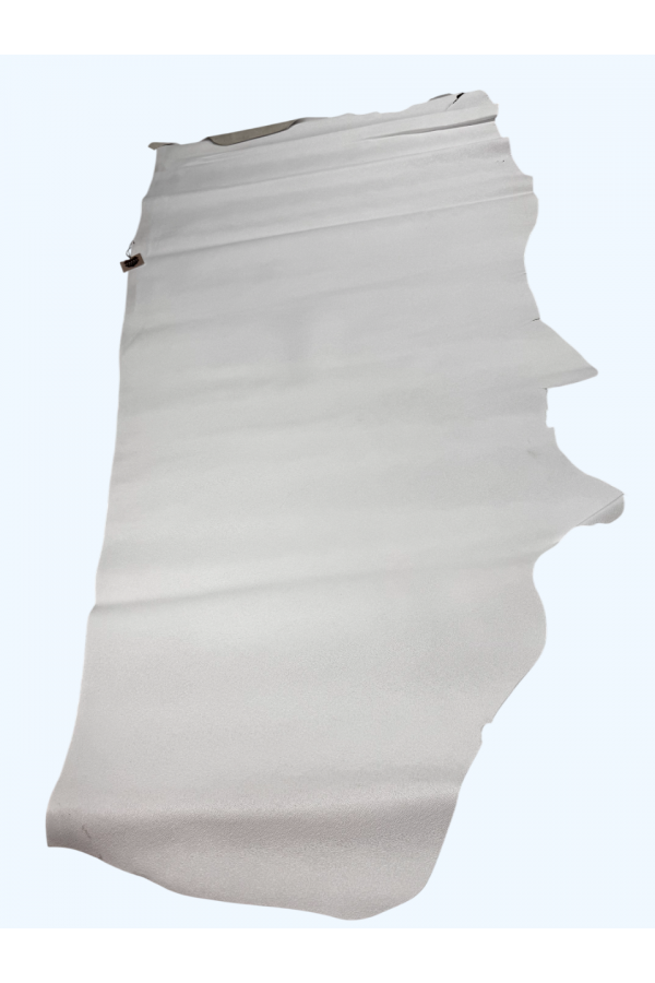 tay tüyü baskılı beyaz deri