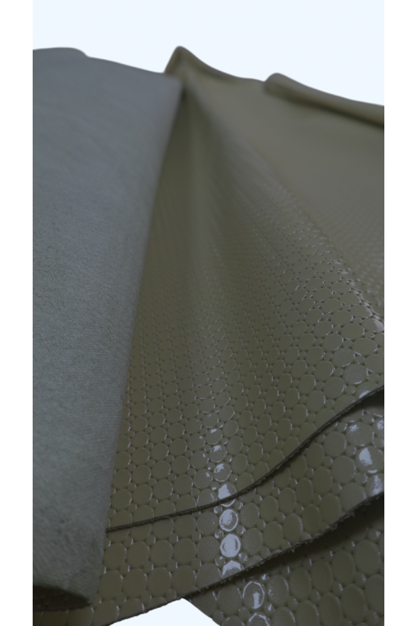 1.3 MM NUDE PETEK BASKI RUGAN