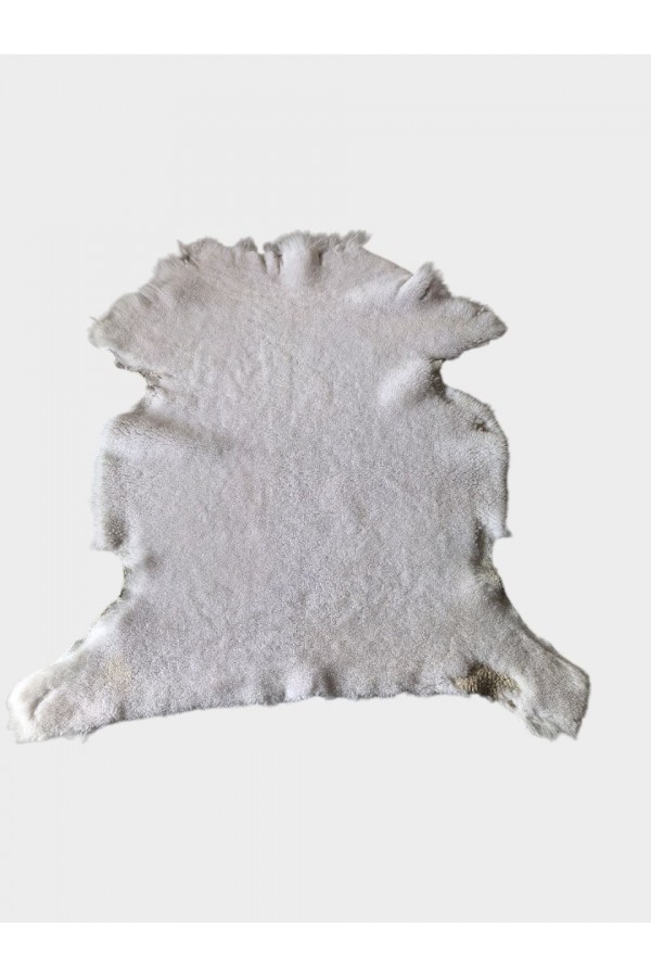 Naturel Beyaz Merinos Posteki