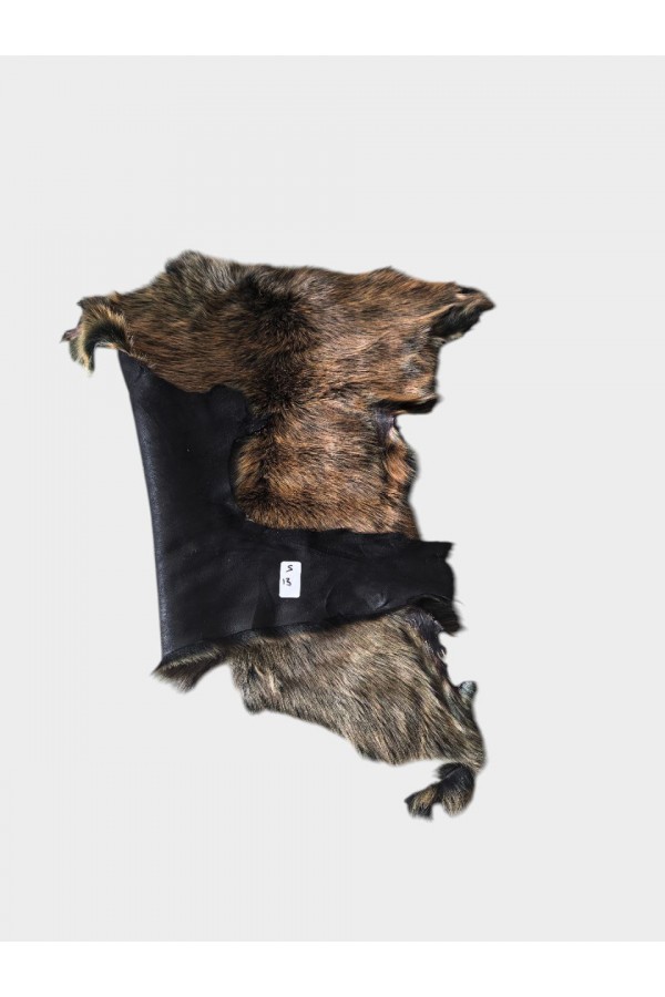 Kahve/Siyah Toskana Posteki