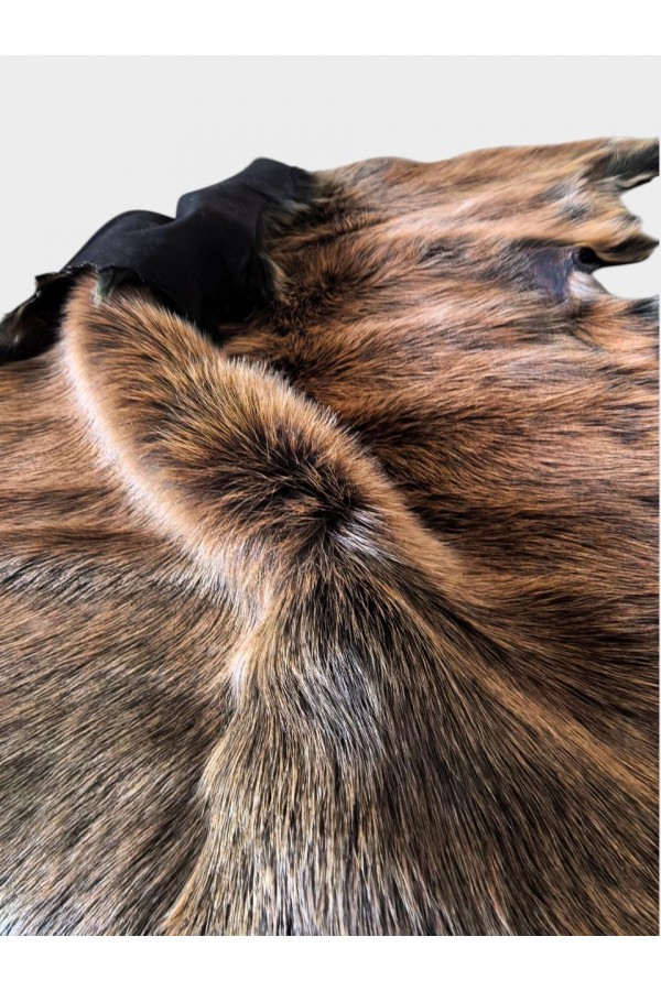 Kahve/Siyah Toskana Posteki