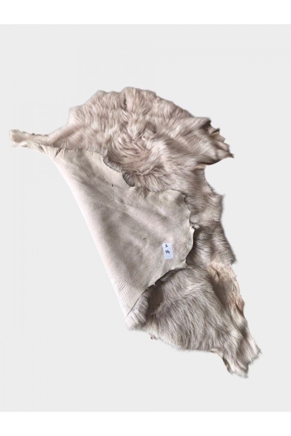 Açık Toz Pembe Toskana Posteki