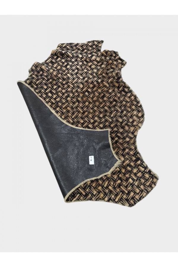 Baskılı merinos Posteki